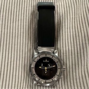 Nixon Magnacon Chronograph Watch